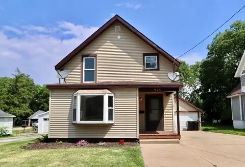 501 Vernon Ave, Beloit, WI 53511