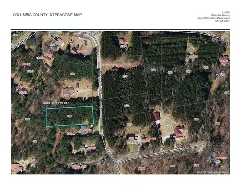 Lot 64 Pineview Drive, Wisconsin Dells, WI 53965