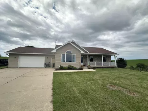 n671 County Highway S, Juda, WI 53550