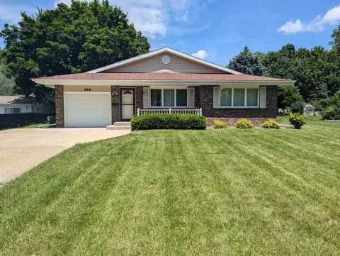 466 Lincoln St, Evansville, WI 53536