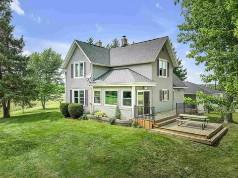 w4340 Marsh Road, Jefferson, WI 53549