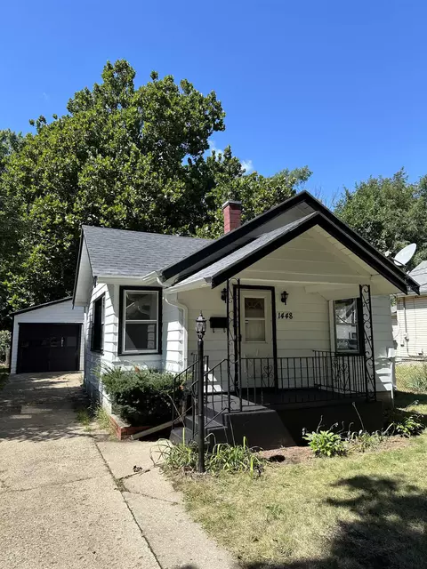 1448 Hackett St, Beloit, WI 53511