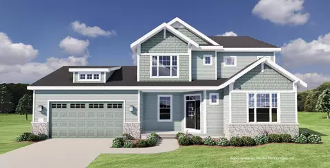 392 Campo Ln, Oregon, WI 53575