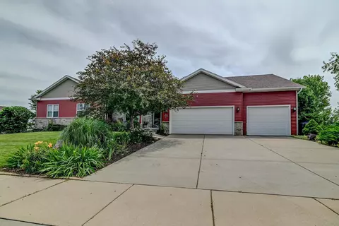 602 Shyla Way, Dane, WI 53529