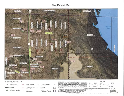 lot11 Bayview Ln, Lyndon Station, WI 53944