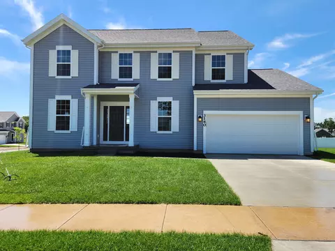 3140 Drumlin Ridge Dr, Cottage Grove, WI 53527