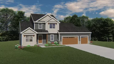 6667 Honeycomb Ln, Deforest, WI 53532