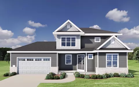 410 Campo Ln, Oregon, WI 53575