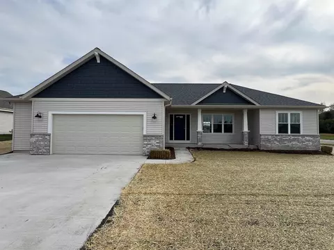 445 Saratoga Dr, Johnson Creek, WI 53038