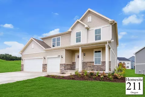 258 Peterson Trl, Oregon, WI 53575