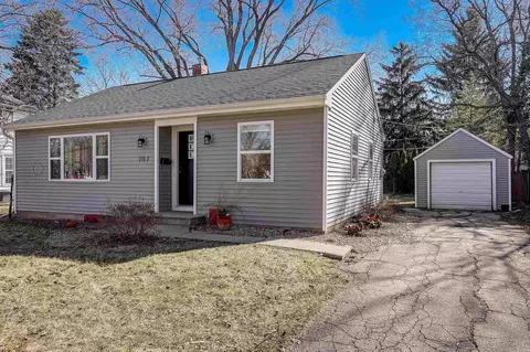 707 N Blackhawk Ave, Madison, WI 53705