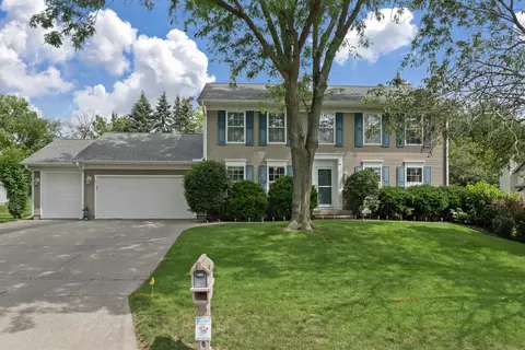 5780 Ivanhoe Cir, Fitchburg, WI 53711