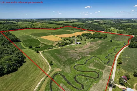 154 Acres Disch Rd, New Glarus, WI 53574
