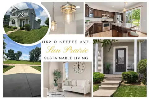 1162 Okeeffe Ave, Sun Prairie, WI 53590