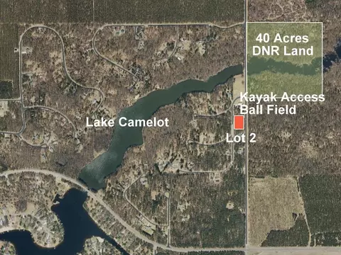 lot2 9th Ave, Nekoosa, WI 54457