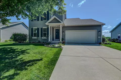 6906 Rembrandt Rd, Deforest, WI 53532