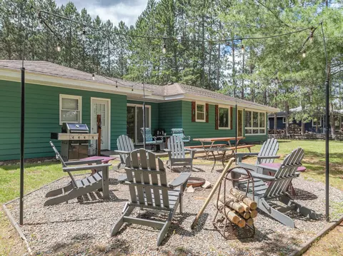1280 Drager Rd, Eagle River, WI 54521 photo 1