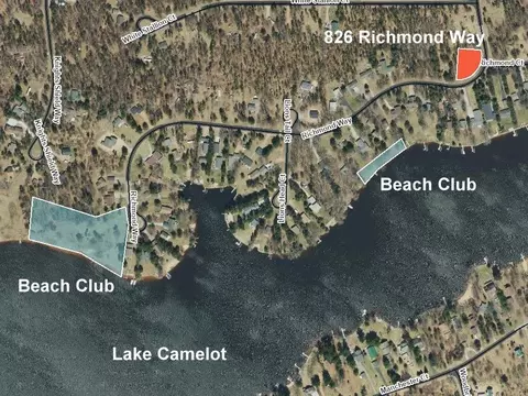 826 Richmond Way, Nekoosa, WI 54457