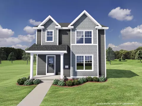1625 Waverly Way, Verona, WI 53593