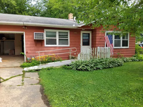406 Elm St, Milton, WI 53563