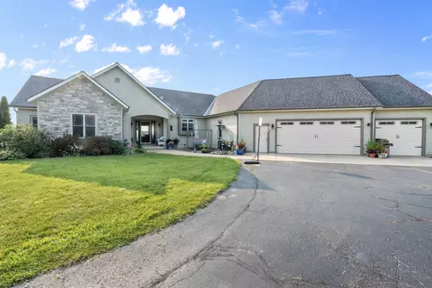n5554 Christberg Road, Jefferson, WI 53549