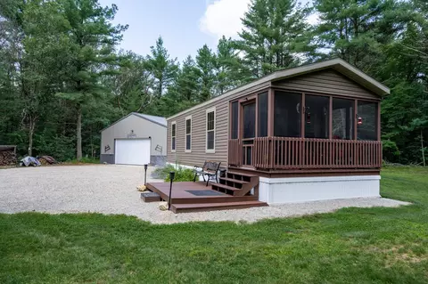 N3744 Townline Kl Road, Mauston, WI 53948