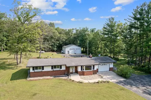 w8924 Bilkie Road, Poynette, WI 53955