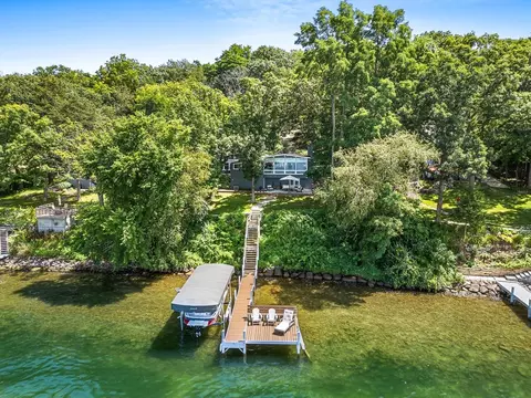 w2176 Tuleta Hill Road, Green Lake, WI 54941