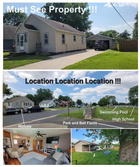 1522 Wisconsin Ave, Boscobel, WI 53805