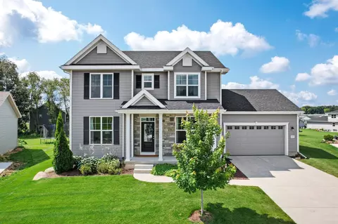 6181 Pine Ridge Way, Mcfarland, WI 53558