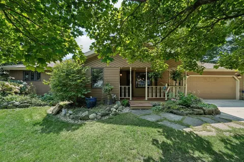 321 Herman St, Marshall, WI 53559