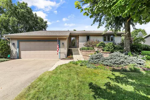 5714 Curtis St, Mcfarland, WI 53558