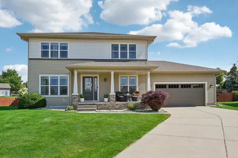 18 Crawling Stone Cir, Madison, WI 53719