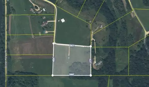 lot8 Skinner Hollow Rd, Monroe, WI 53566