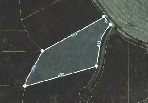 lot3 Csm 167 Cain Rd, Mineral Point, WI 53565