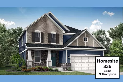 1549 N Thompson Rd, Sun Prairie, WI 53590