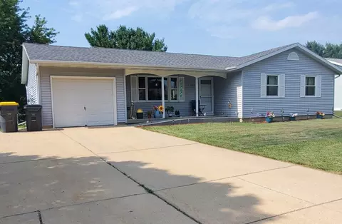 2107 Ridgeway Rd, Monroe, WI 53566