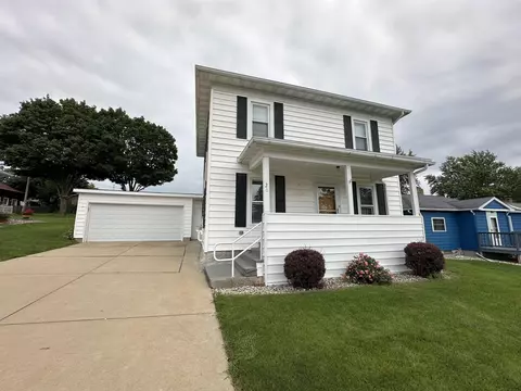 520 19th Ave, Monroe, WI 53566