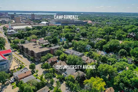 1915 University Ave, Madison, WI 53726