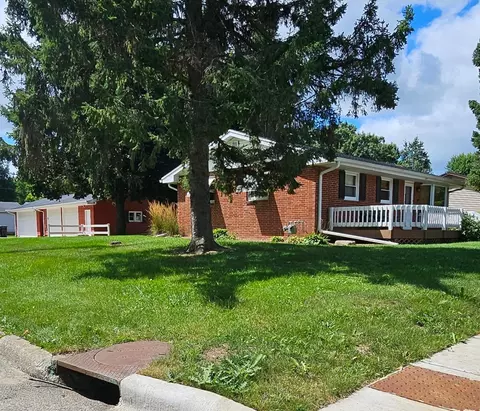 2104 Mildred St, Beloit, WI 53511