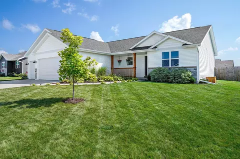 352 Hickory St, Evansville, WI 53536