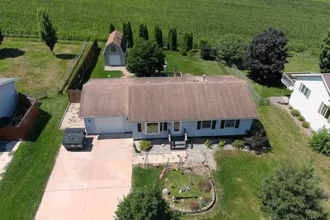 306 Spruce St, Argyle, WI 53504