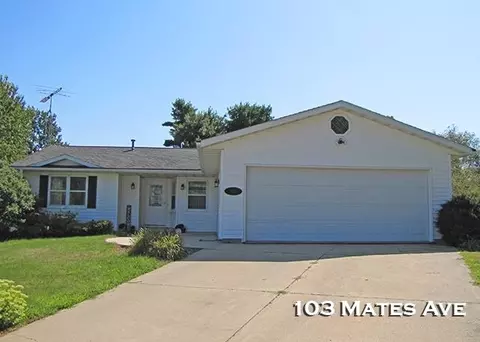 103 Mates Ave, Belmont, WI 53510
