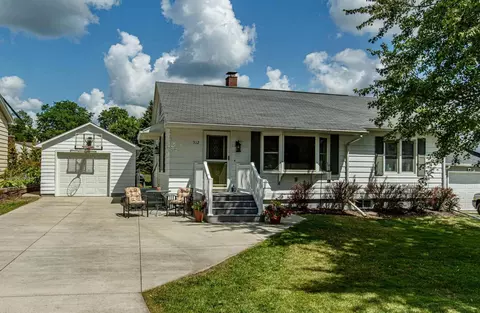 312 12th Ave, New Glarus, WI 53574