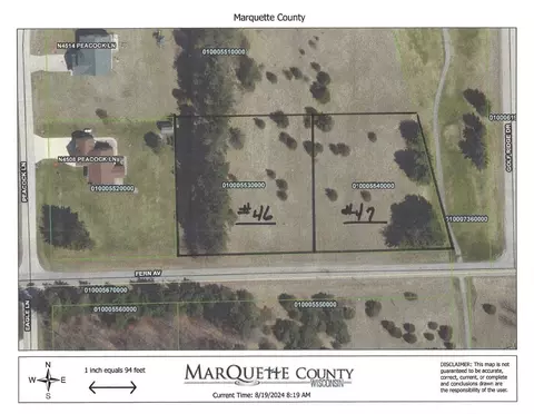 lot46 Fern, Montello, WI 53949