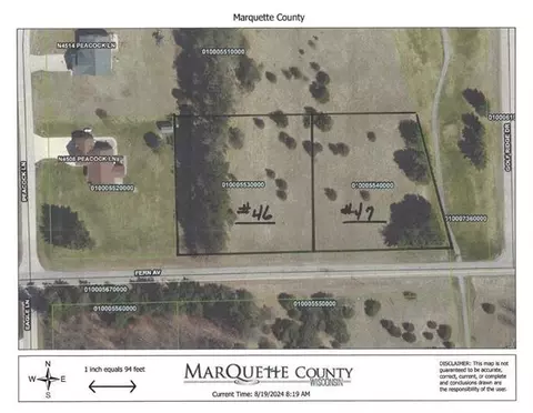 lot47 Fern, Montello, WI 53949