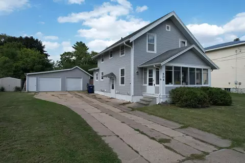 504 Jefferson Ave, Sparta, WI 54656
