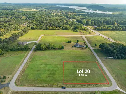 lot20 S Gale Ln, Wisconsin Dells, WI 53965