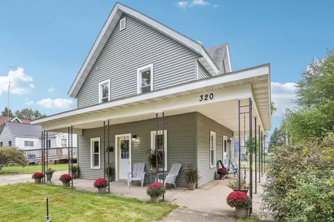 320 E Marion St, Portage, WI 53901