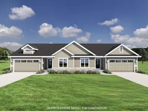2137 Waters Edge Trl, Madison, WI 53718